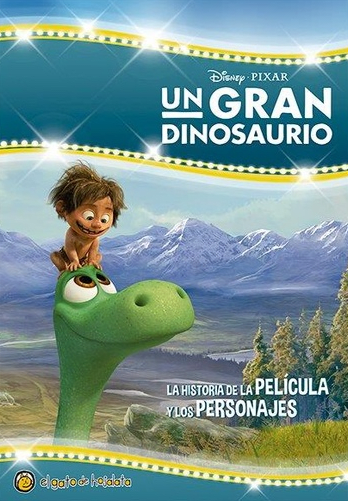 UN GRAN DINOSAURIO - LA HISTORIA DE LA PELÍCULA Y LOS PERSONAJES1