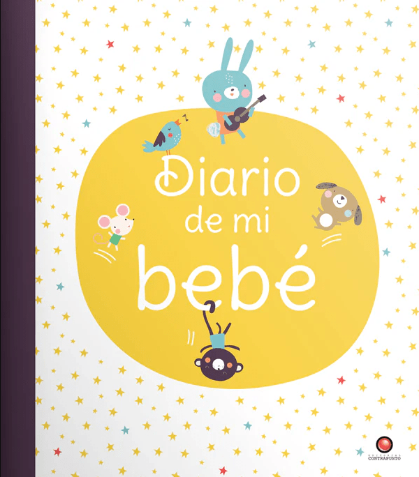 DIARIO DE MI BEBE1