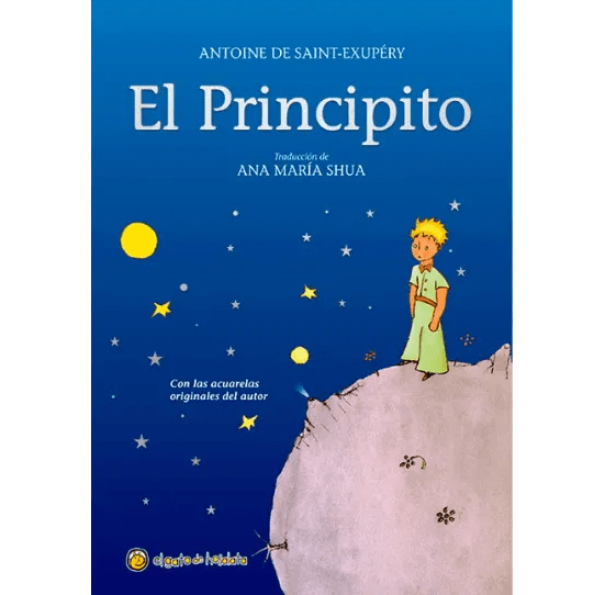 EL PRINCIPITO - PLANETA6