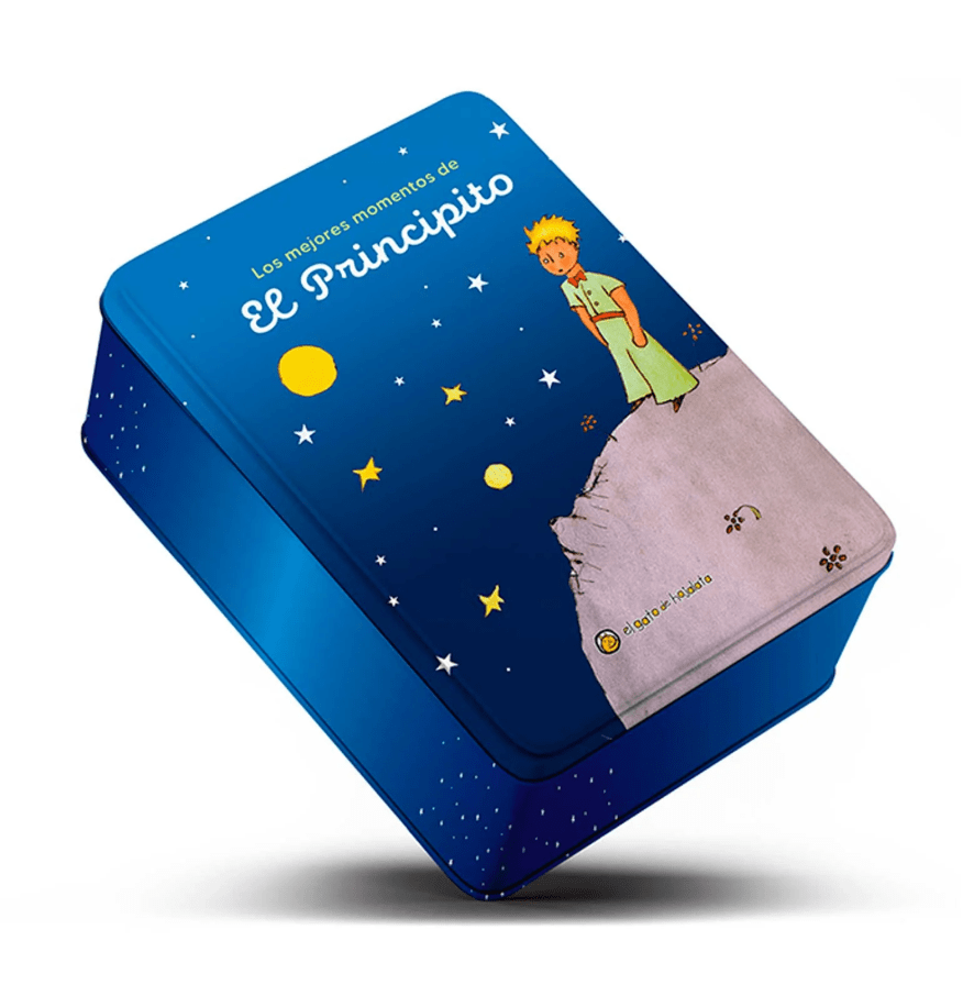 LOS MEJORES MOMENTOS DE EL PRINCIPITO - AVENTURAS ENLATADAS1