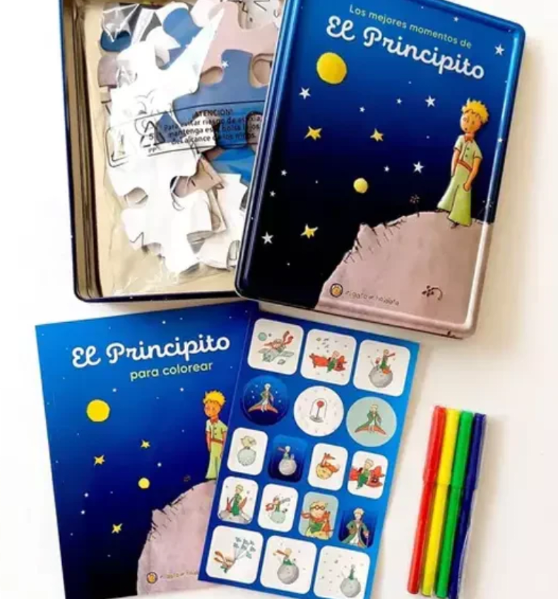 LOS MEJORES MOMENTOS DE EL PRINCIPITO - AVENTURAS ENLATADAS2