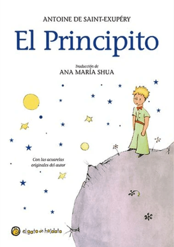 EL PRINCIPITO - PLANETA7