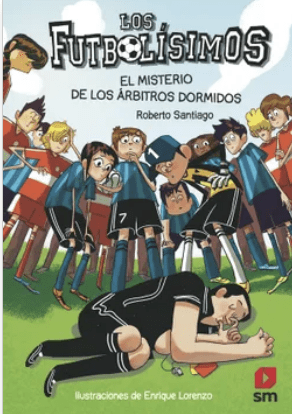 LF1 EL MISTERIO DE LOS ARBITROS DORMIDO1