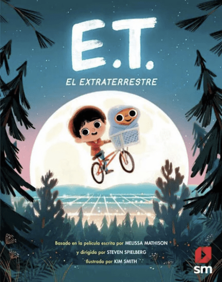 E.T EL EXTRATERRESTRE1