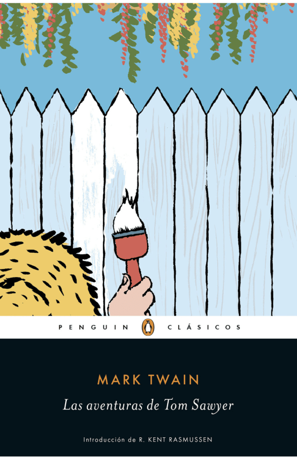 LAS AVENTURAS DE TOM SAWYER2