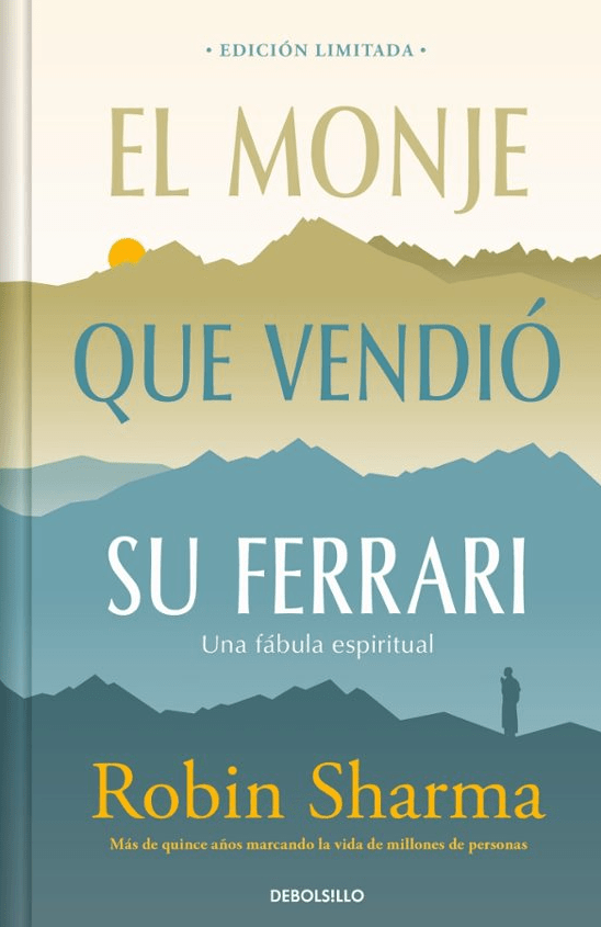 EL MONJE QUE VENDIÓ SU FERRARI (EDICIÓN LIMITADA)1