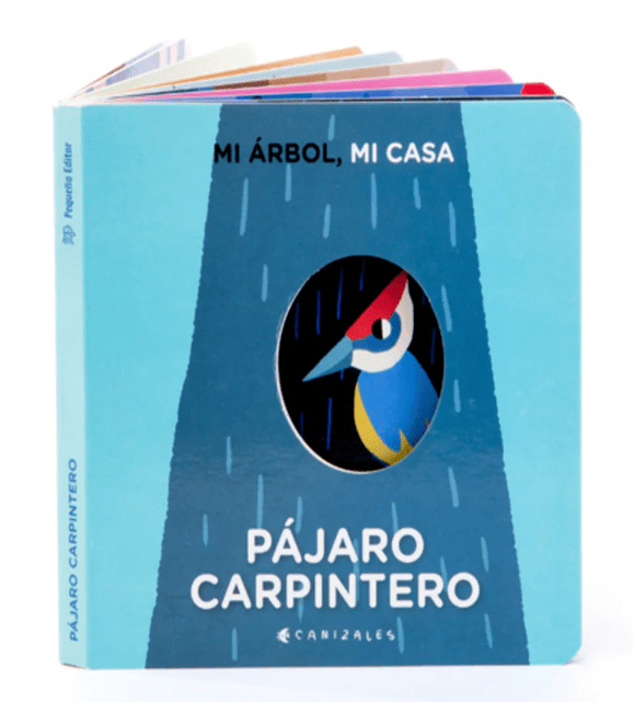 PÁJARO CARPINTERO, MI ÁRBOL, MI CASA1