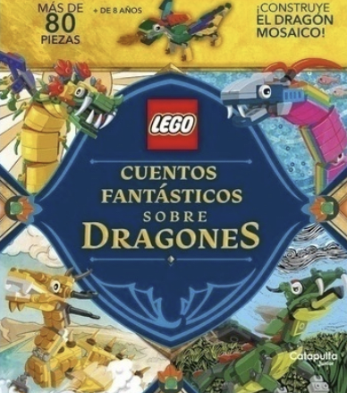 LEGO: CUENTOS FANTÁSTICOS SOBRE DRAGONES1
