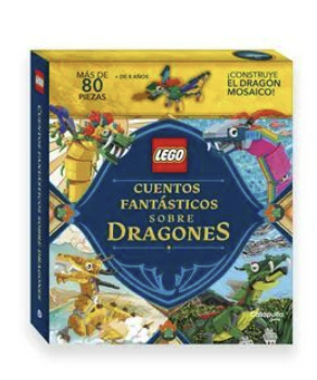 LEGO: CUENTOS FANTÁSTICOS SOBRE DRAGONES2