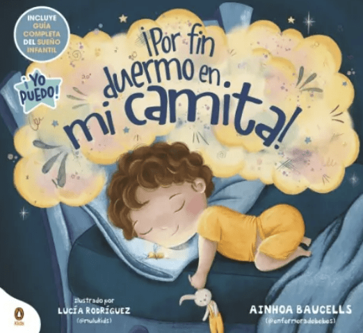 ¡POR FIN DUERMO EN MI CAMITA!1