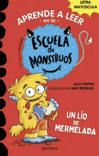 ESCUELA DE MONSTRUOS 2: UN LÍO DE MERMELADA1