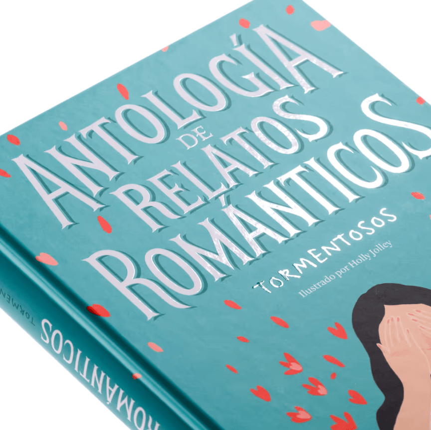 ANTOLOGÍA DE RELATOS ROMÁNTICOS TORMENTOSOS2