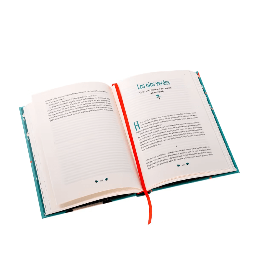 ANTOLOGÍA DE RELATOS ROMÁNTICOS TORMENTOSOS3