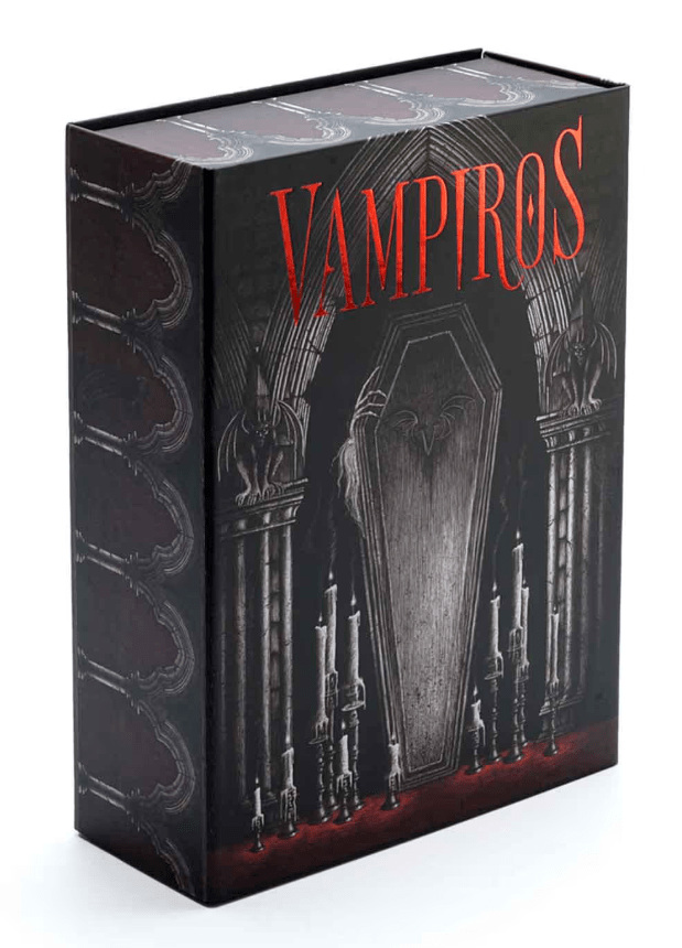 ESTUCHE VAMPIROS