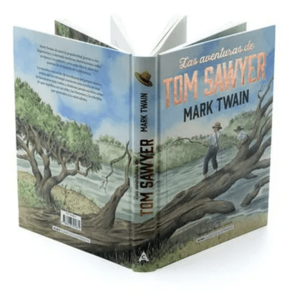 LAS AVENTURAS DE TOM SAWYER - ALMA2