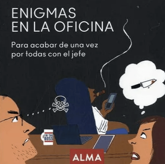 ENIGMAS EN LA OFICINA