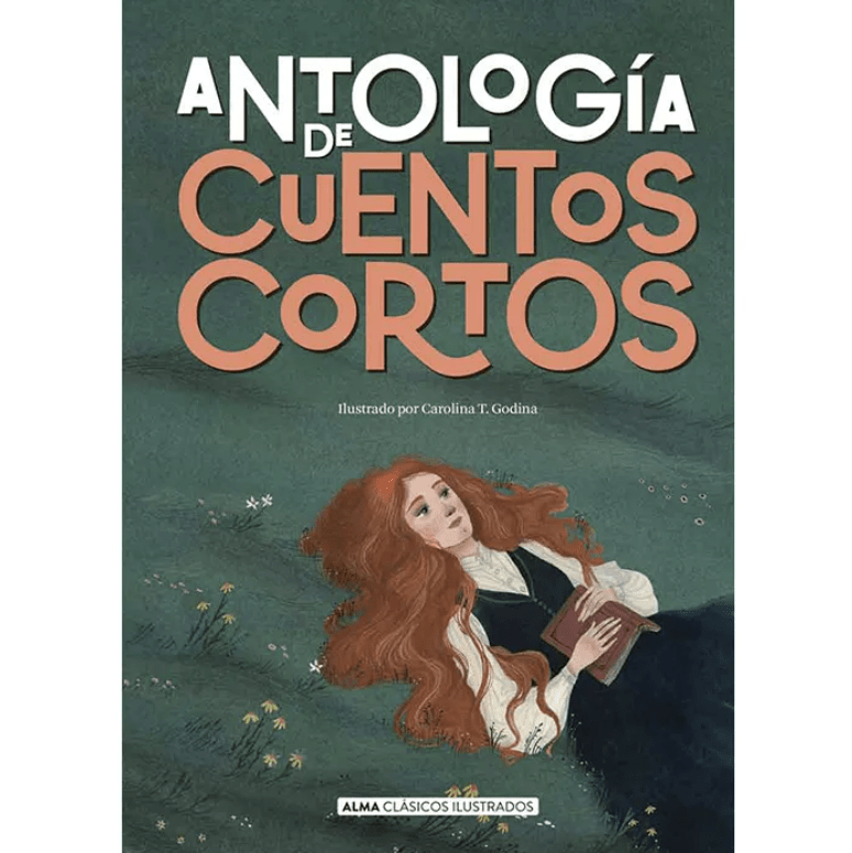 ANTOLOGÍA DE CUENTOS CORTOS