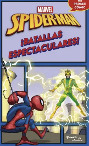 SPIDER-MAN ¡BATALLAS ESPECTACULARES!1