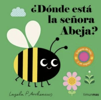 ¿DÓNDE ESTÁ LA SEÑORA ABEJA?1