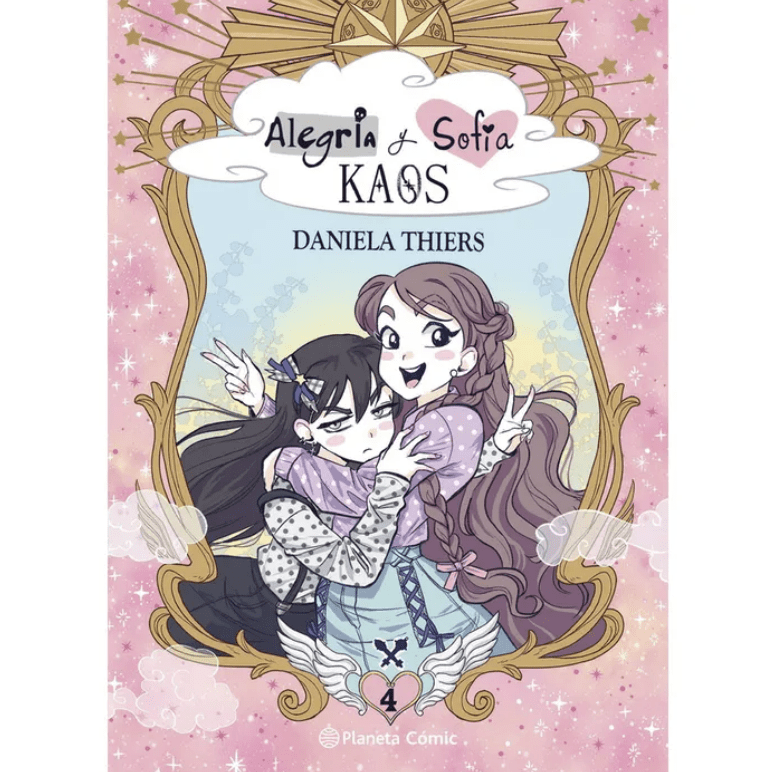 ALEGRÍA Y SOFÍA: KAOS 41