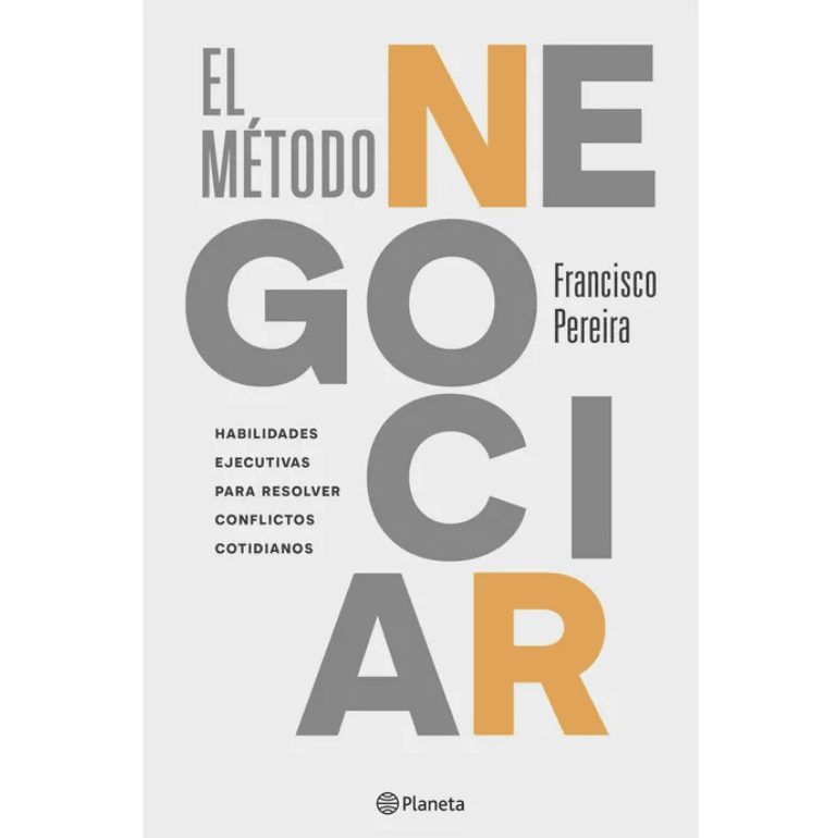 EL MÉTODO NEGOCIAR1