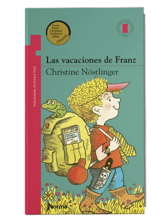 LAS VACACIONES DE FRANZ1