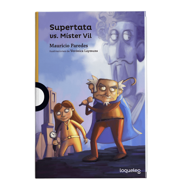 SUPERTATA VS. MÍSTER VIL1