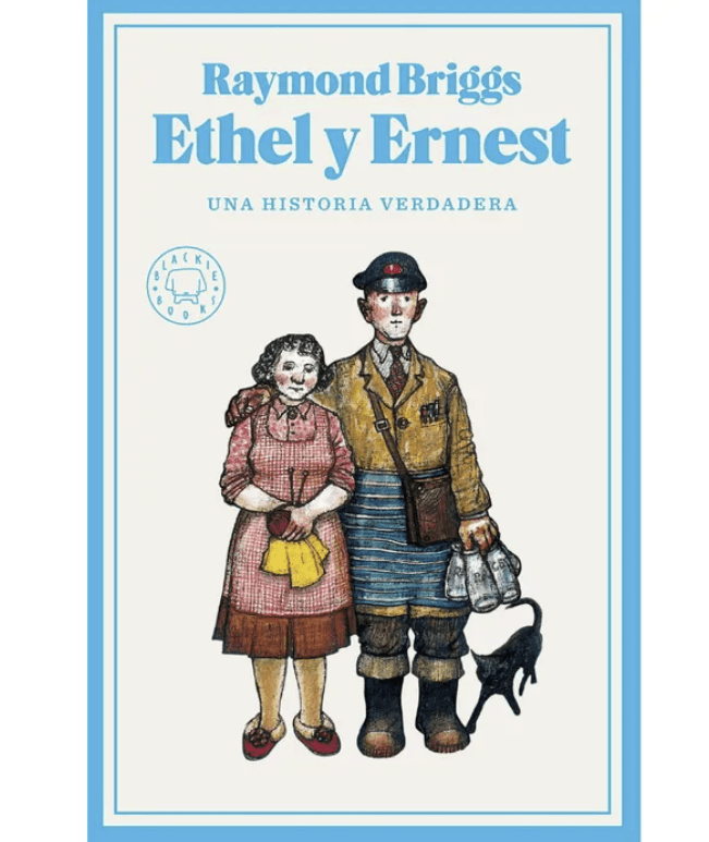 ETHEL Y ERNEST1