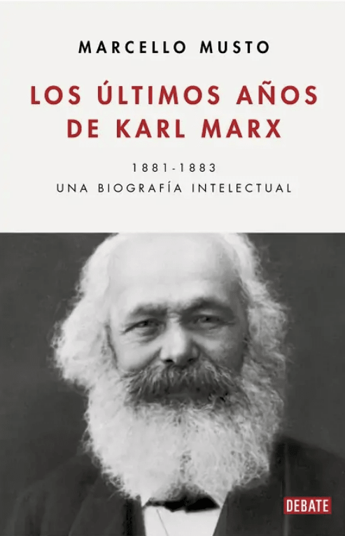 LOS ÚLTIMOS AÑOS DE KARL MAX1