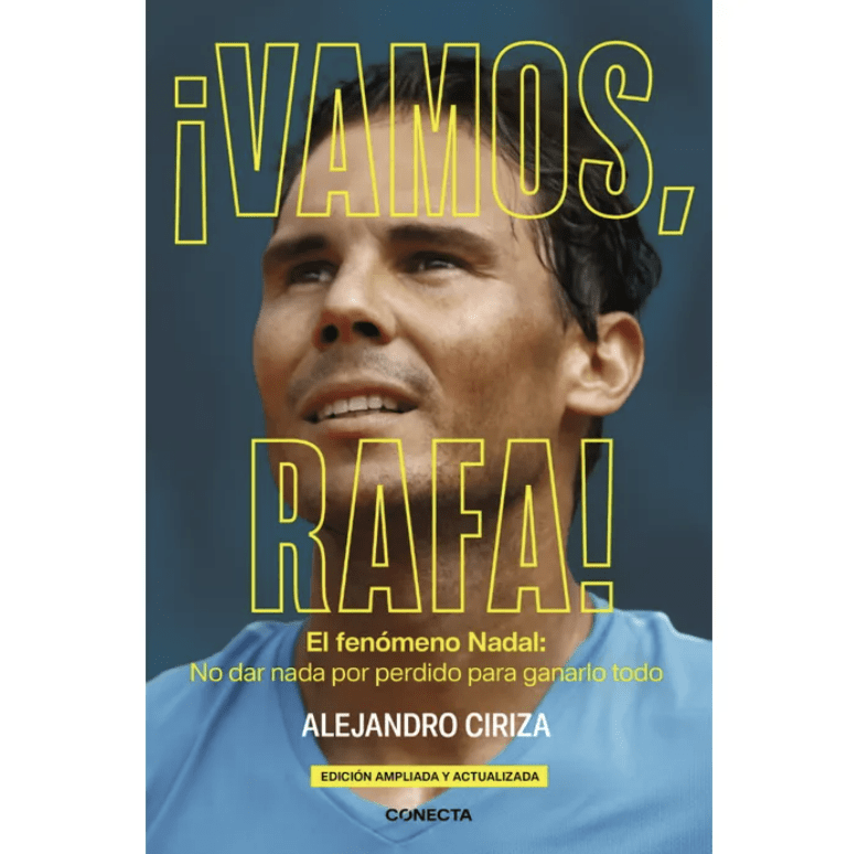 ¡VAMOS RAFA!1