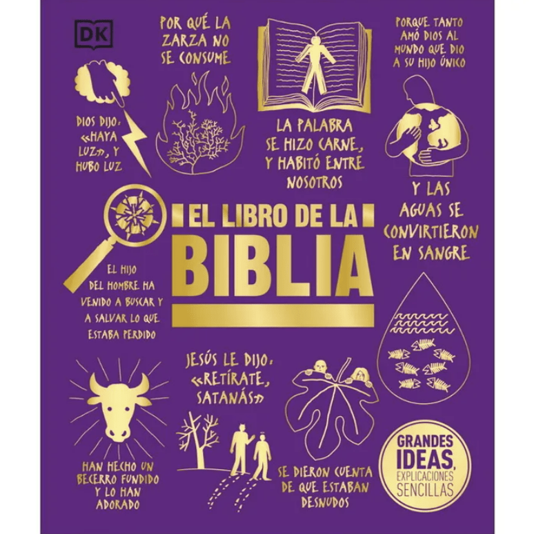 EL LIBRO DE LA BIBLIA (GRANDES IDEAS)1