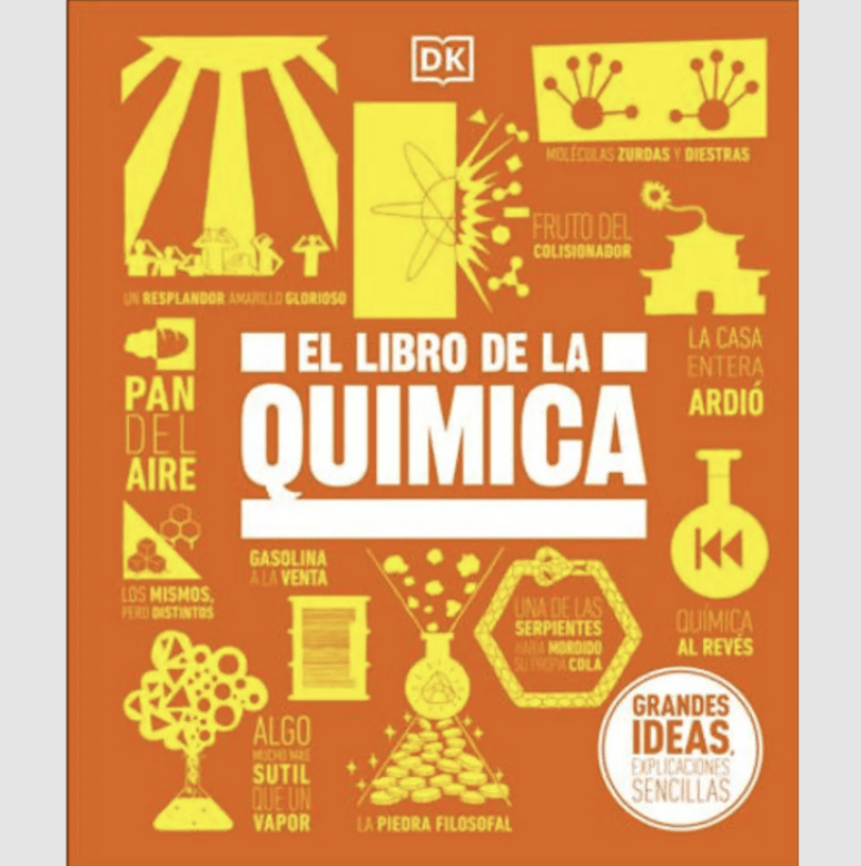 EL LIBRO DE LA QUÍMICA1