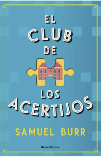 EL CLUB DE LOS ACERTIJOS1