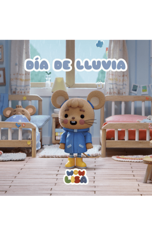 WOW LISA 4: DÍA DE LLUVIA1