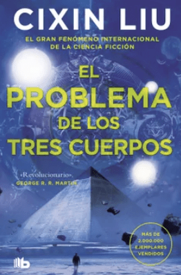 EL PROBLEMA DE LOS TRES CUERPOS. TRILOGIA LOS TRES CUERPOS2