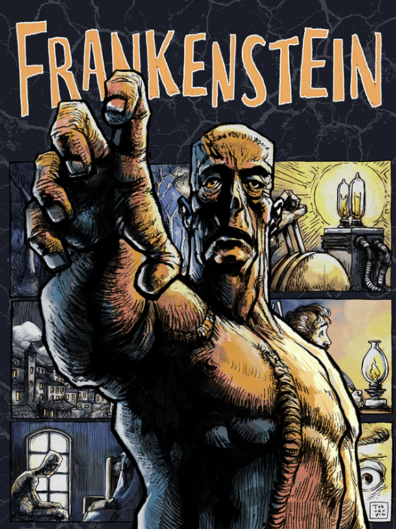 FRANKESTEIN NOVELA GRÁFICA1