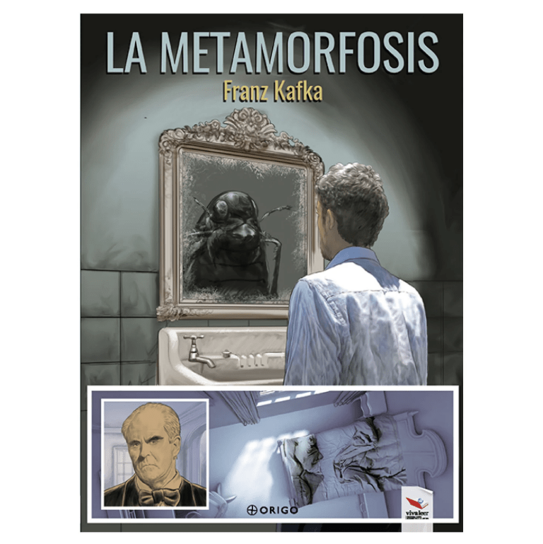 LA METAMORFOSIS NOVELA GRÁFICA1
