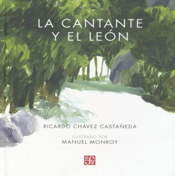 EL CANTANTE Y EL LEÓN1