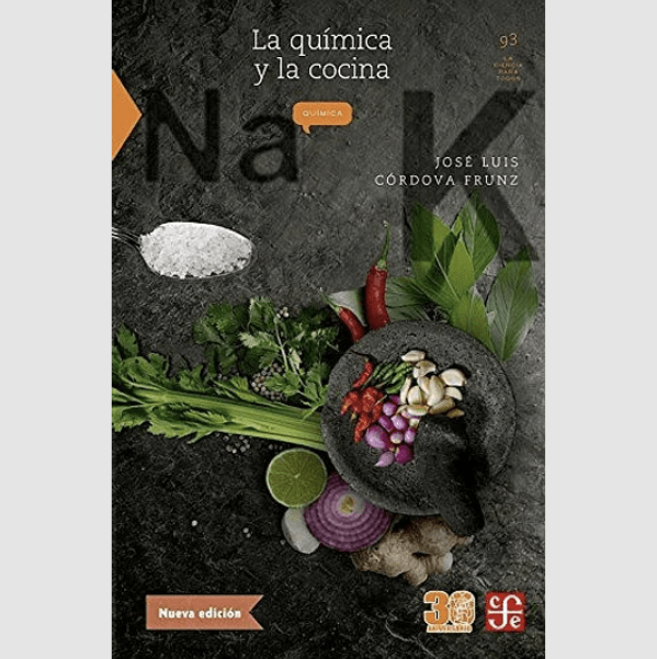 LA QUÍMICA Y LA COCINA1