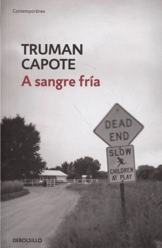 A SANGRE FRÍA DEBOLSILLO1