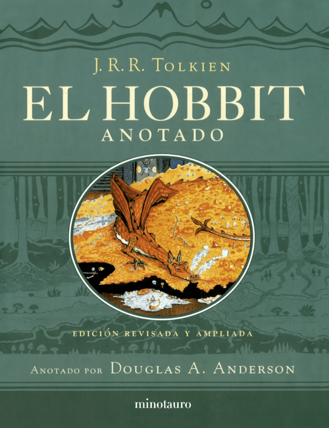 EL HOBBIT. EDICIÓN REVISADA, ANOTADA E ILUSTRADA1