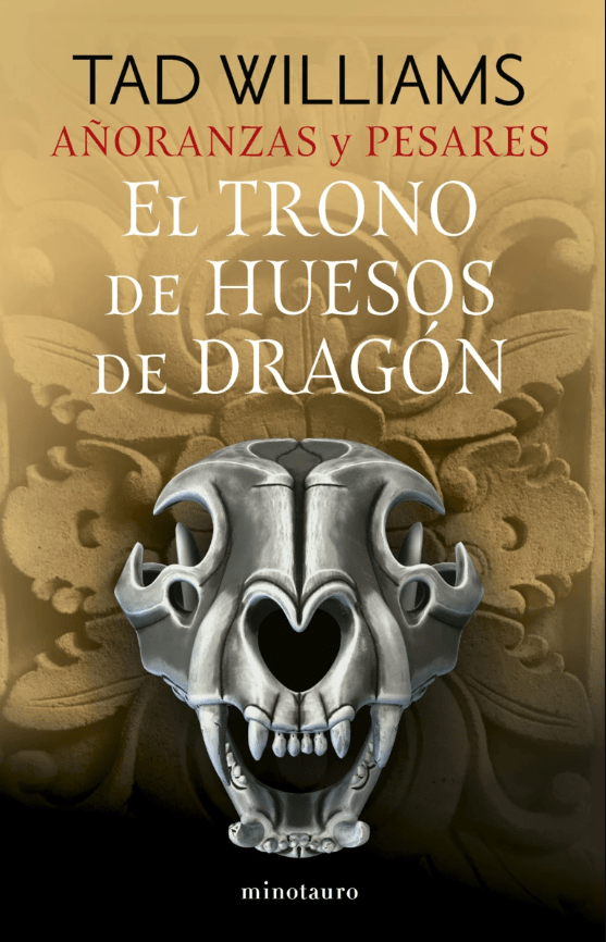 AÑORANZAS Y PESARES N° 01/04 EL TRONO DE HUESOS DE DRAGÓN1