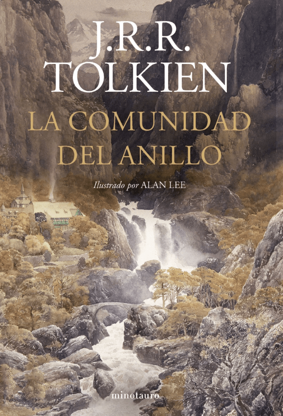 EL SEÑOR DE LOS ANILLOS LA COMUNIDAD DEL ANILLO1