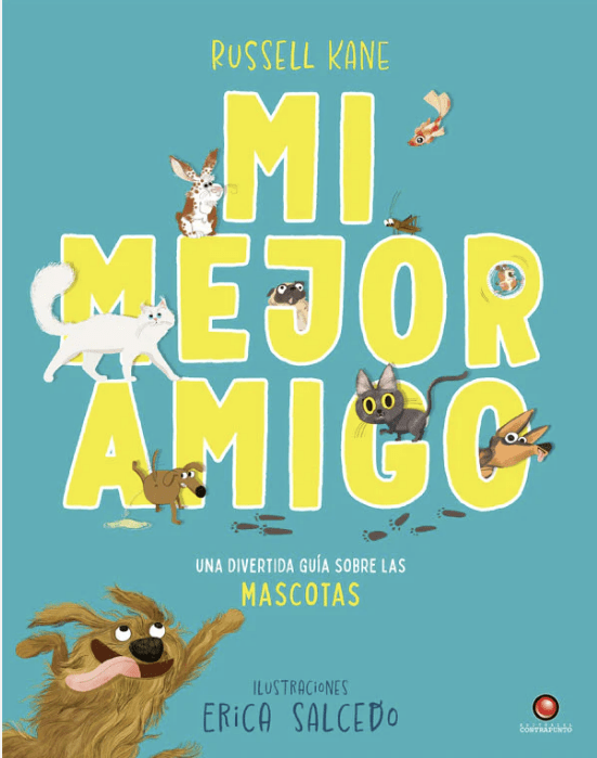 MI MEJOR AMIGO. GUÍA SOBRE LAS MASCOTAS1