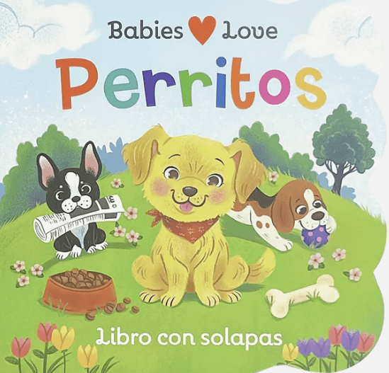 BABIES LOVE- PERRITOS1