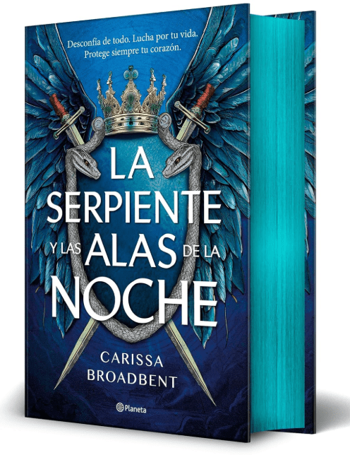 LA SERPIENTE Y LAS ALAS DE LA NOCHE (EDICIÓN DELUXE)1