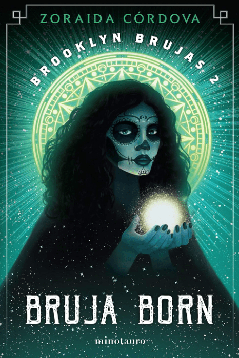 BROOKLYN BRUJAS N° 02/03 BRUJA BORN1