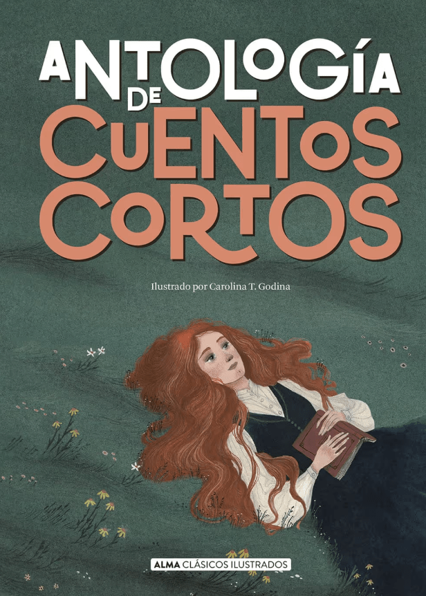 ANTOLOGÍA DE CUENTOS CORTOS