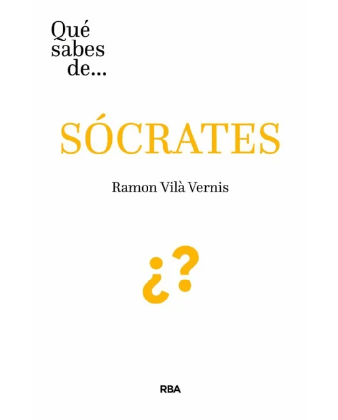 QUÉ SABES DE SÓCRATES1