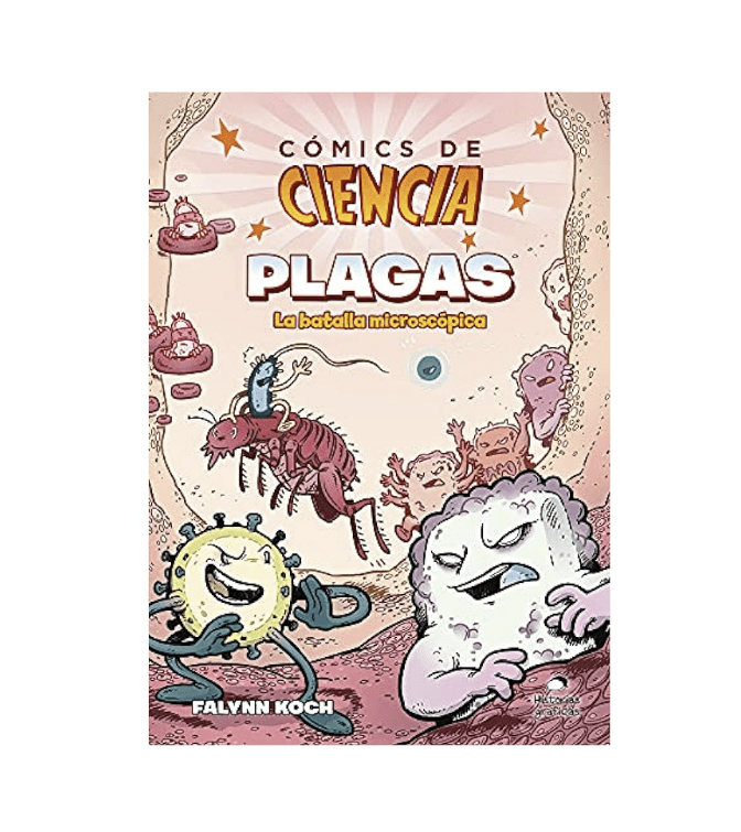 PLAGAS. CÓMICS DE CIENCIA1